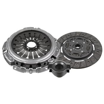 Clutch Kit ADF1230108 Blue Print