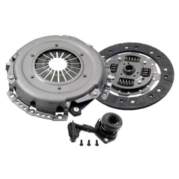 Clutch Kit ADF1230114 Blue Print