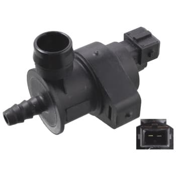 Breather Valve, fuel tank ADG072129 Blue Print