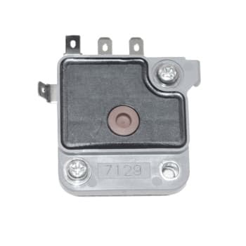 Switch Unit, ignition system