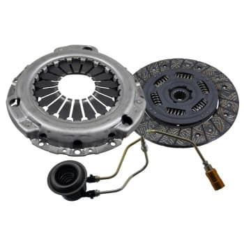 Clutch Kit ADJ133017 Blue Print