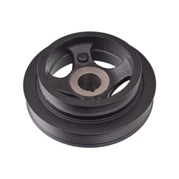 Belt Pulley, crankshaft