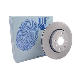 Brake Disc ADT343198 Blue Print