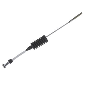 Cable, parking brake ADT346256 Blue Print