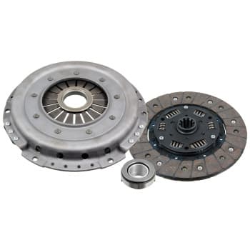 Clutch Kit ADU173012 Blue Print