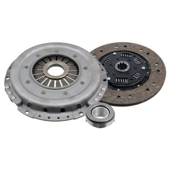 Clutch Kit ADU173016 Blue Print