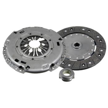 Clutch Kit ADV183014 Blue Print