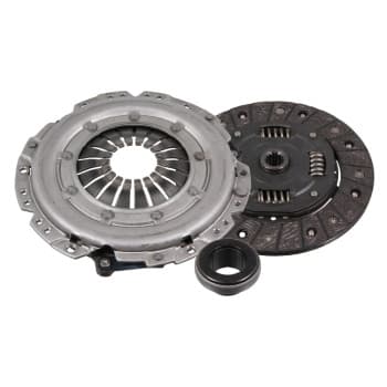 Clutch Kit ADW193004 Blue Print