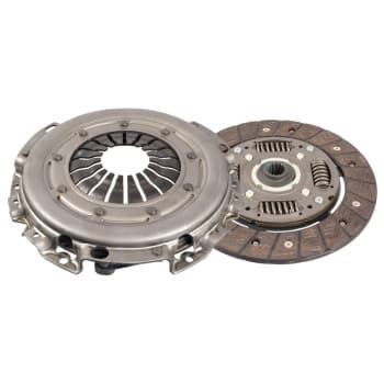 Clutch Kit ADW193024 Blue Print
