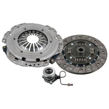Clutch Kit ADW193057 Blue Print