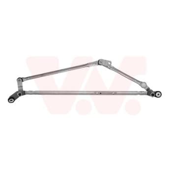Wiper Linkage 4731230 Van Wezel