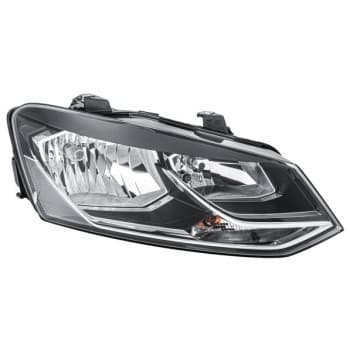 Headlight right 1EB 012 034-021 Hella