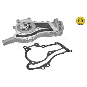 Water Pump MEYLE-HD: Better than OE.