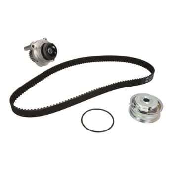 Water Pump & Timing Belt Set PowerGrip® KP15489XS-1 Gates