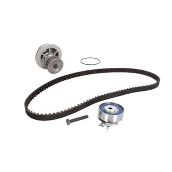 Water Pump & Timing Belt Set PowerGrip® KP15310XS Gates