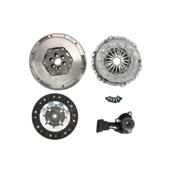 Clutch Kit LuK RepSet DMF 600 0240 00