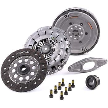 Clutch Kit LuK RepSet DMF 600 0238 00