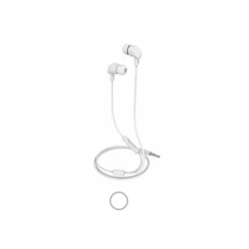 Celly Earbuds Stereo 3.5mm white