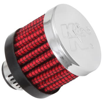 K & N Karter breather filter 8 mm (62-2470)