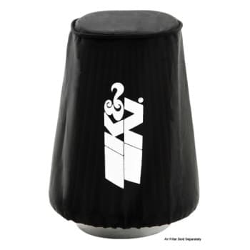 K & N Nylon cover black (RC-3680DK)