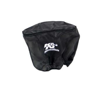 K & N Nylon cover black (RD-4200PK)