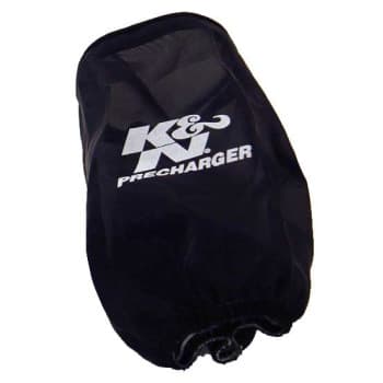 K & N Nylon cover black (YA-3502PK)