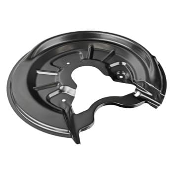 Splash Panel, brake disc febi Plus