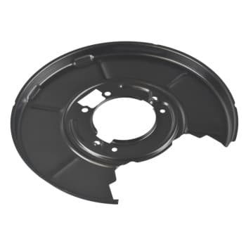 Splash Panel, brake disc febi Plus