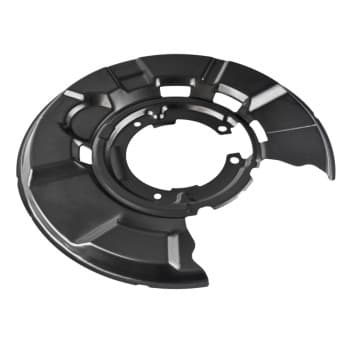 Splash Panel, brake disc febi Plus