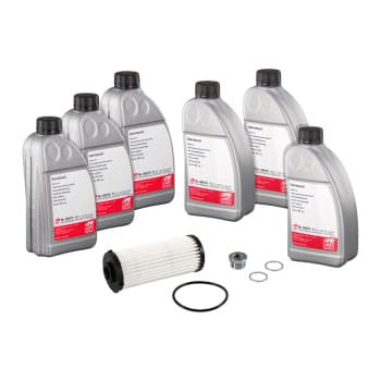 Parts Kit, automatic transmission oil change 171772 FEBI