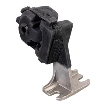 Holder, exhaust system