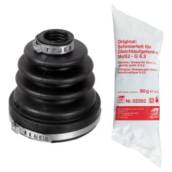 Bellow Set, drive shaft 172651 FEBI