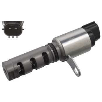 Central Valve, camshaft adjustment ADG072132 Blue Print