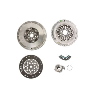 Clutch Kit LuK RepSet DMF 600 0166 00