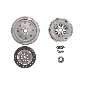Clutch Kit LuK RepSet DMF 600 0198 00