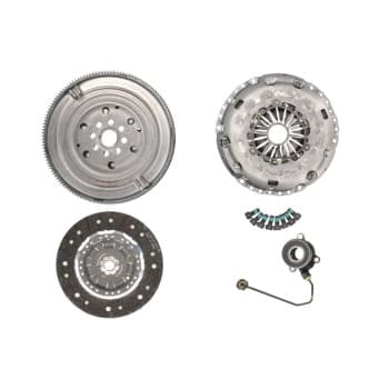 Clutch Kit LuK RepSet DMF 600 0237 00