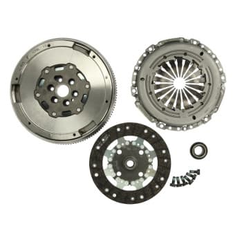 Clutch Kit LuK RepSet DMF 600 0084 00