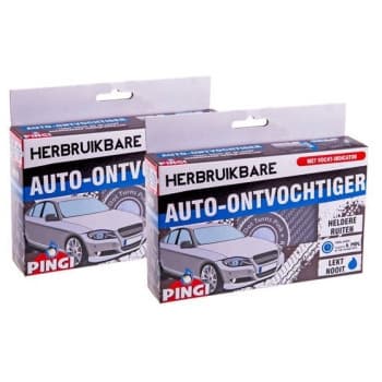 Advantage package 1 + 1 Pingi car dehumidifier 300gr