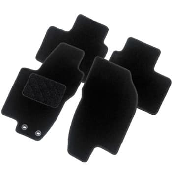 Car mats suitable for Citroën e-C4 III 2020-