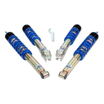 AP Coilover Kit VW Golf II / Jetta II FWD 8 / 1983-11 / 1991 incl. G60