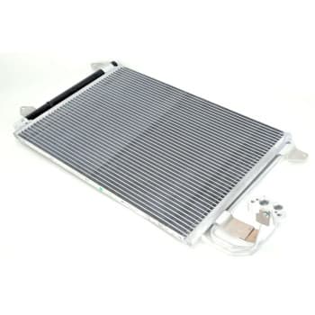 Condenser, air conditioning 817777 Valeo