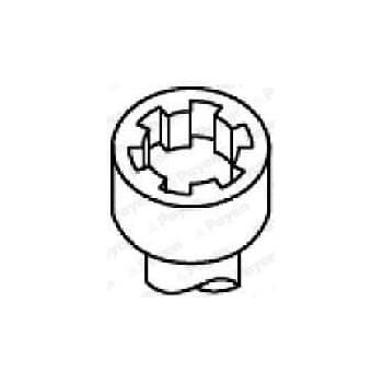 Bolt Kit, cylinder head