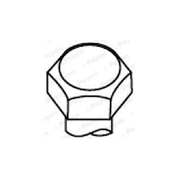 Bolt Kit, cylinder head