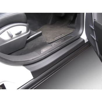 RGM Door sills Volkswagen Touareg 2018- 2-piece