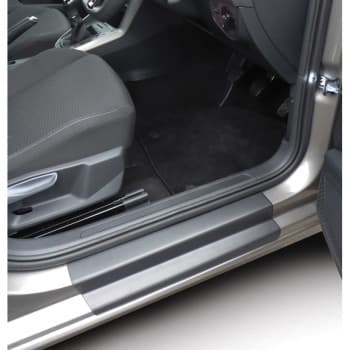 RGM Door sills Volkswagen Polo VI (AW) 2017- 2-piece