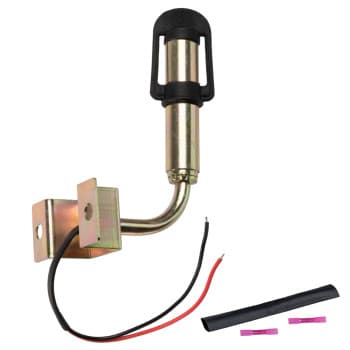 Bracket for rotating beacon 104028