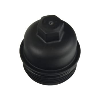 Cap, oil filter housing febi Plus