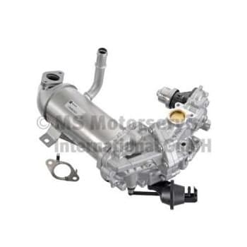 Cooler, exhaust gas recirculation 7.05483.25.0 Pierburg