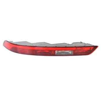 Combination Tail Light 0391929 Van Wezel