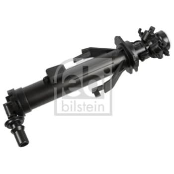 Washer Fluid Jet, headlight cleaning febi Plus 175652